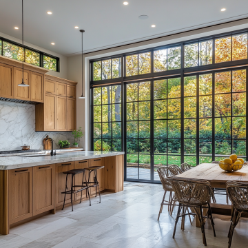 White Oak Shaker